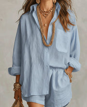 Blau