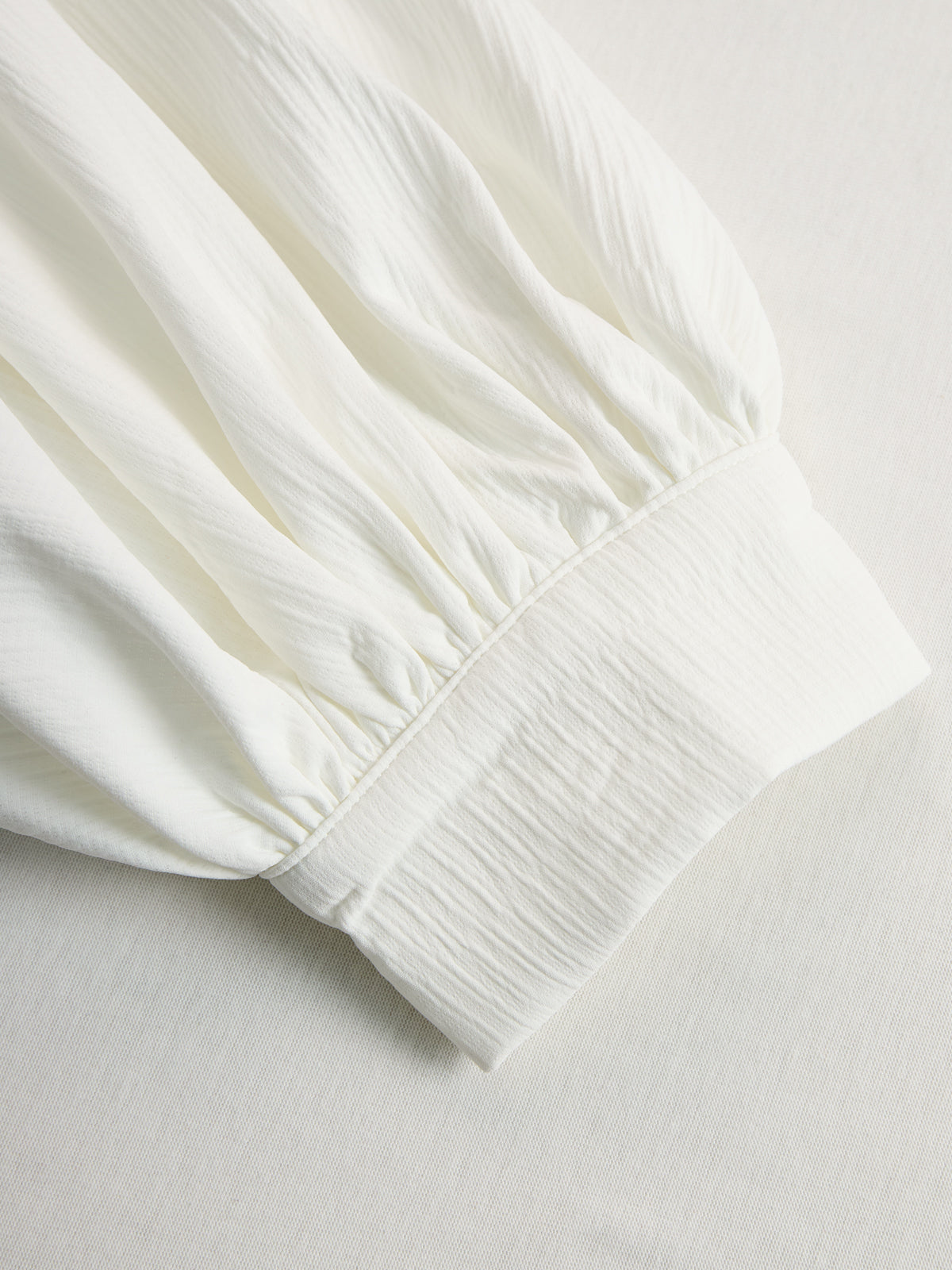 Damen Set mit kurzem Oberteil und Hose mit weitem Bein