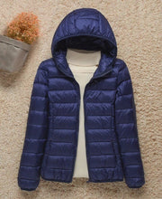 Marineblau