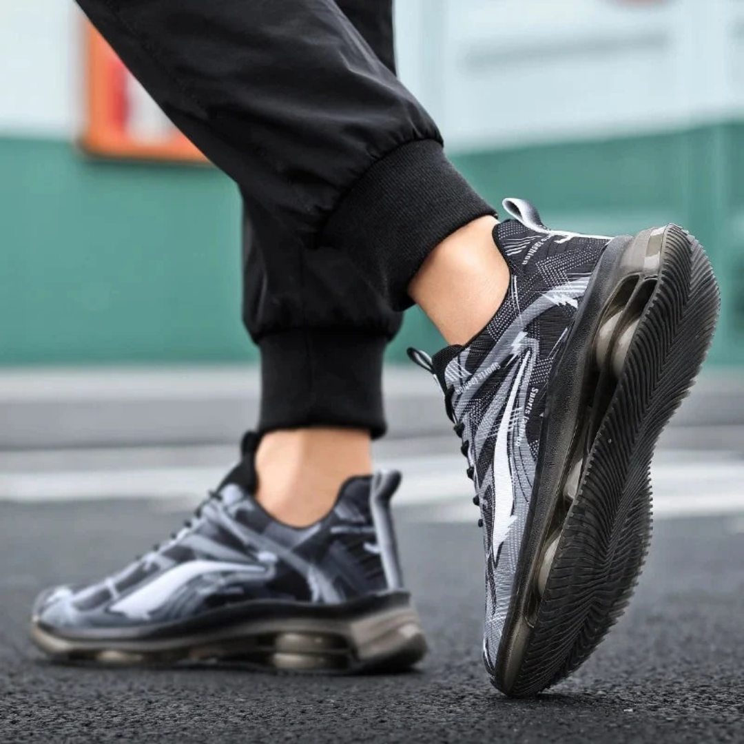 Damian | Herren Orthopädische Sneaker im modernen Stil