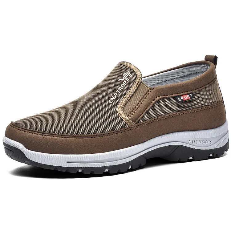 Bequeme und atmungsaktive Wanderschuhe für Herren