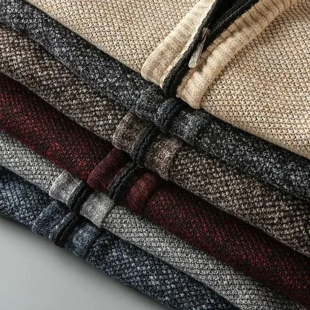 Theo | Cumberland Jacke für stilbewusste Herren
