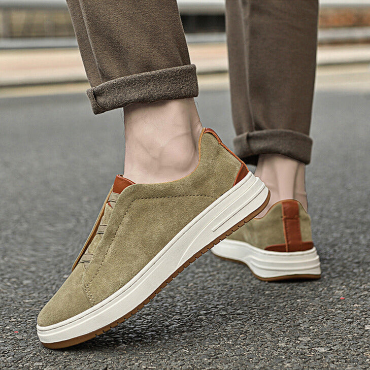 Lupo | Casual Sneakers aus Rindsleder