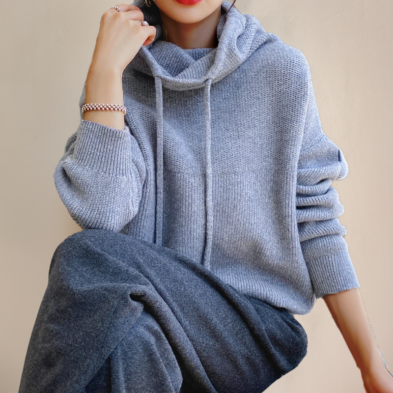 Charlotte | Rollkragenpullover Aus Merinowolle