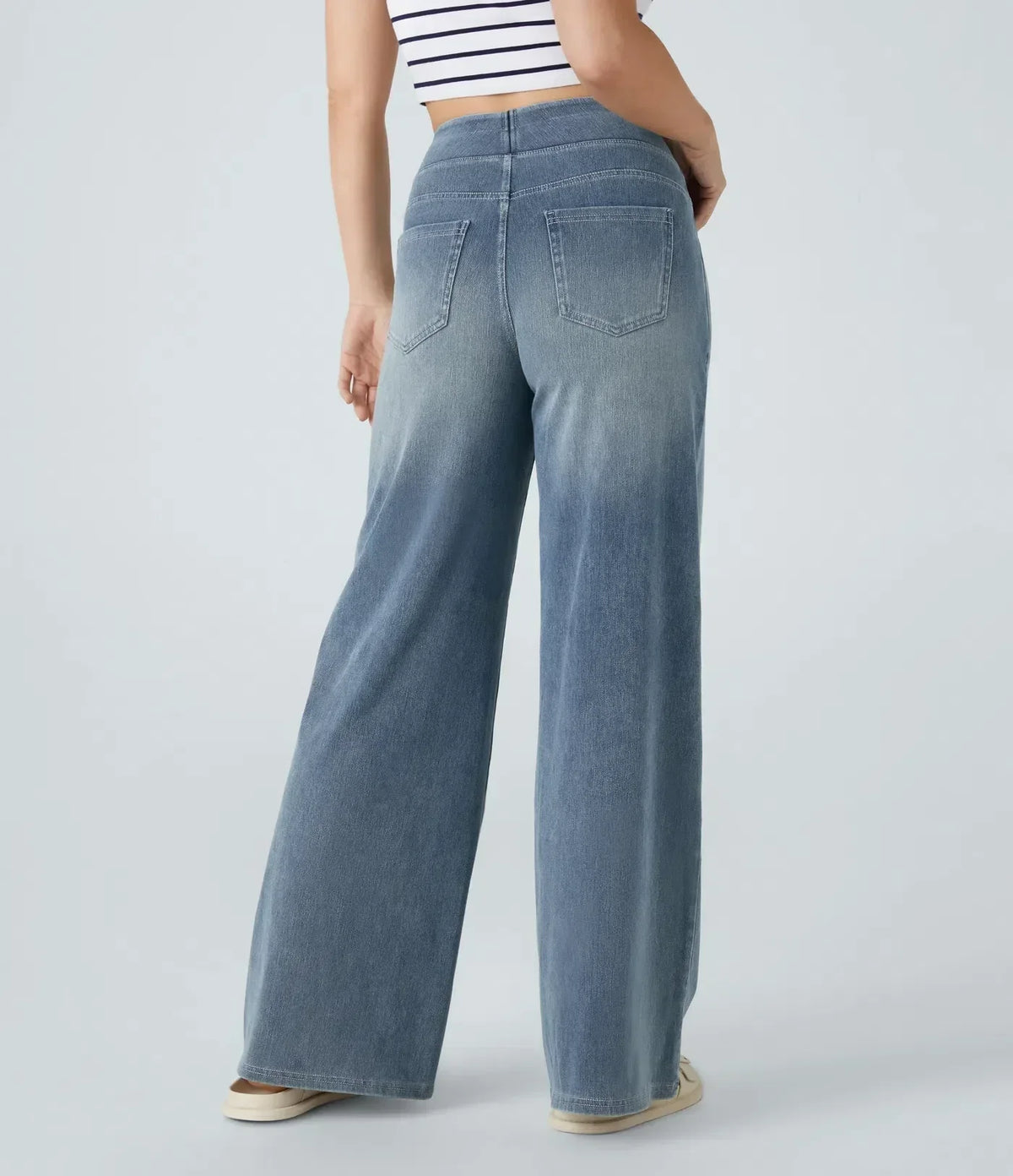 Mia | Komfortable Damen Hose für City- und Freizeit
