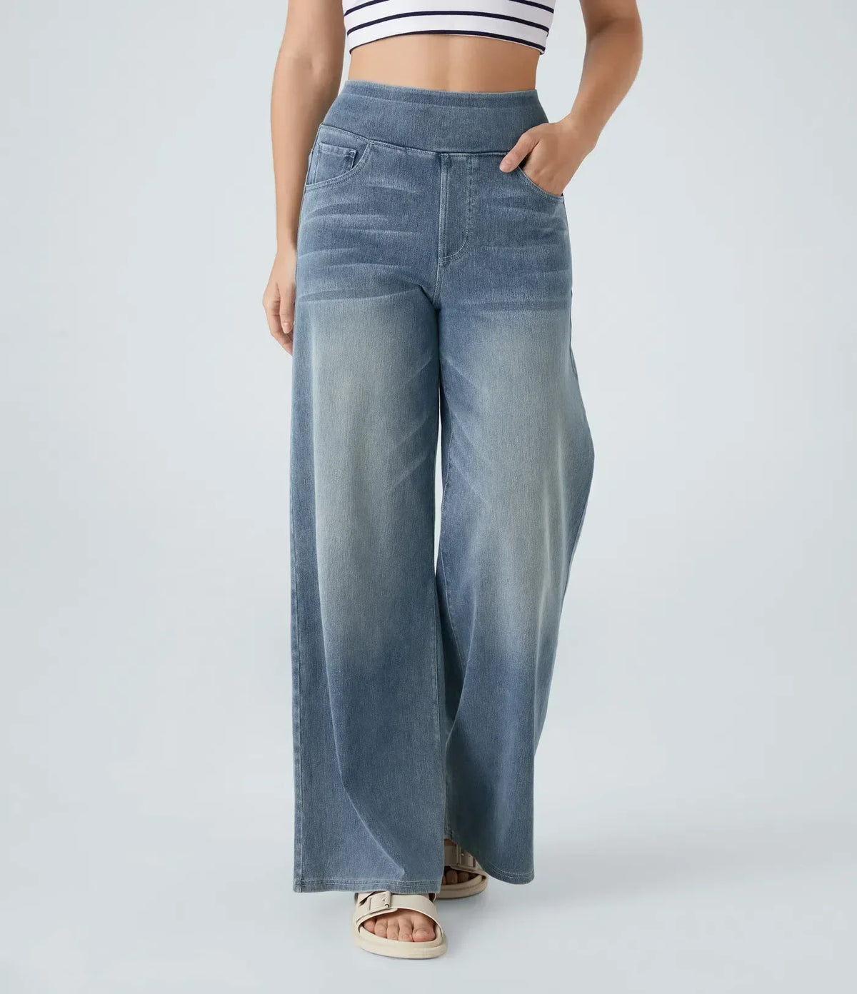 Mia | Komfortable Damen Hose für City- und Freizeit