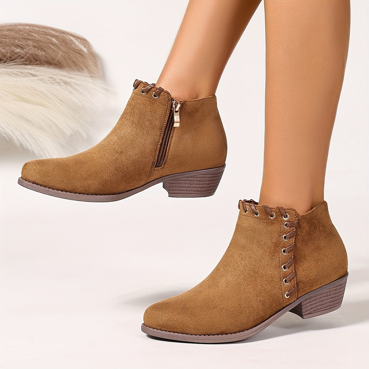 Clara | Zeitlose Stiefeletten für Damen