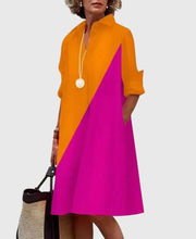 Orange-Rosa