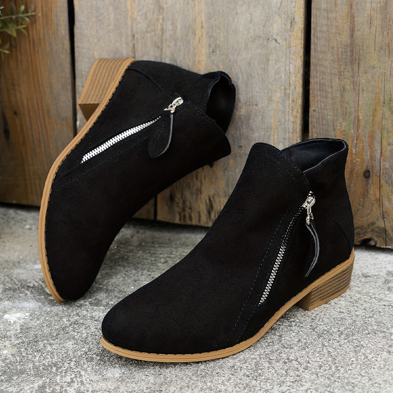 Petra™ | Modische Damen Orthopädische Stiefel