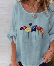 Blau