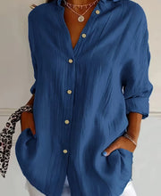 Blau