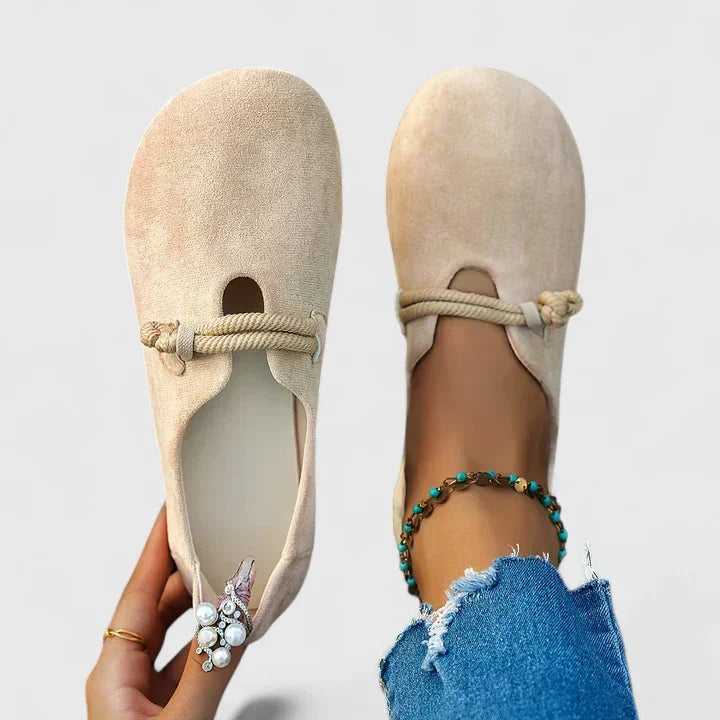 Odera - Stützende Slipper