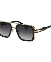 Schwarz & Gold