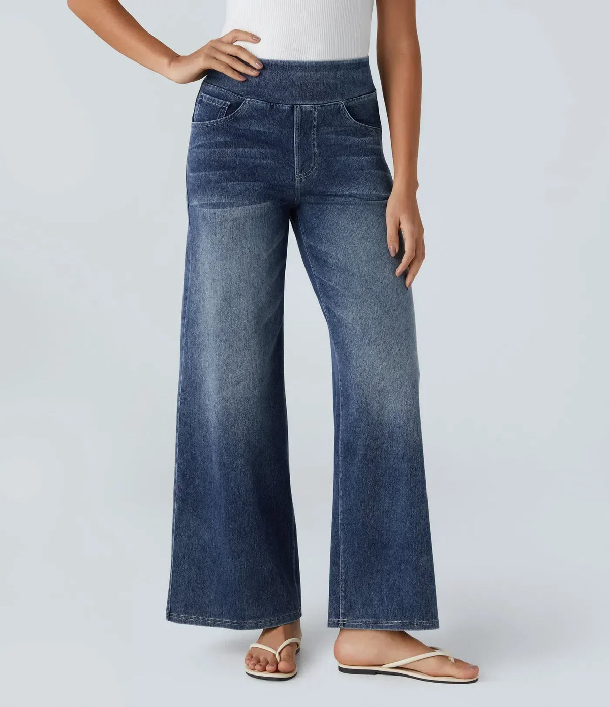 Mia | Komfortable Damen Hose für City- und Freizeit