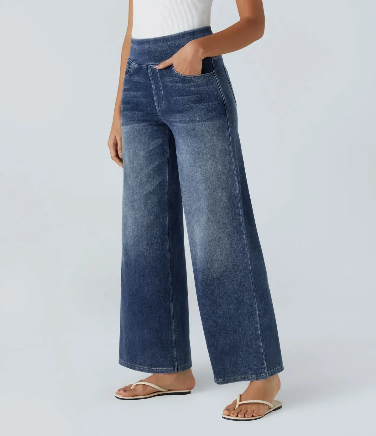 Mia | Komfortable Damen Hose für City- und Freizeit