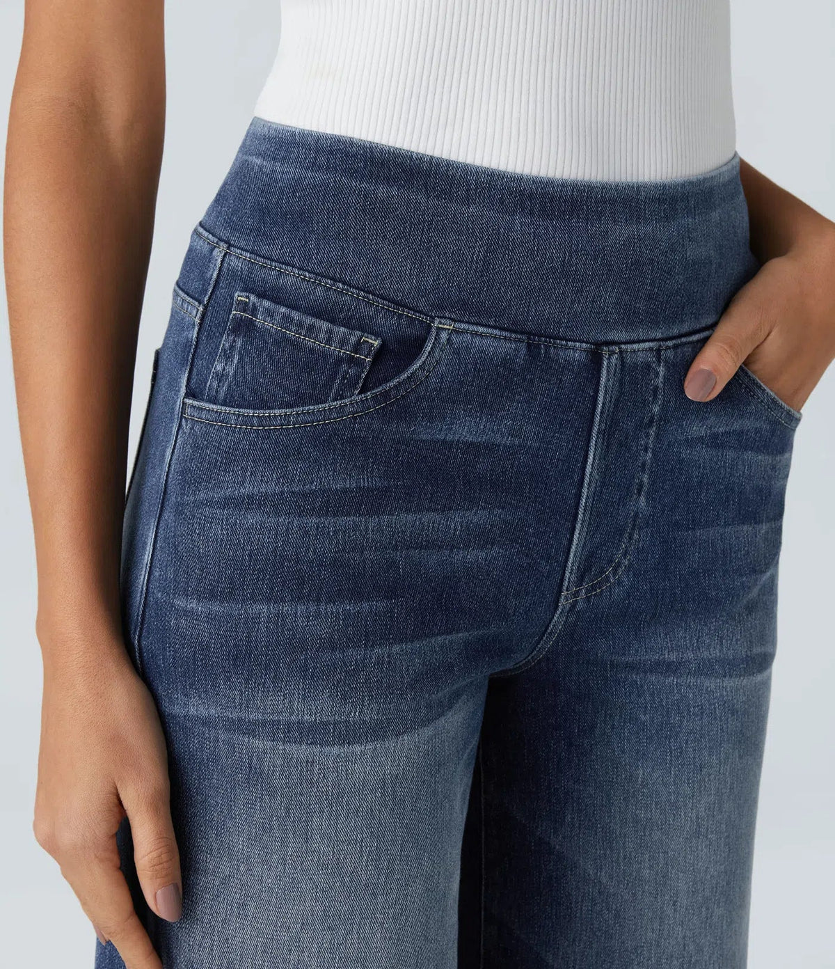 Mia | Komfortable Damen Hose für City- und Freizeit