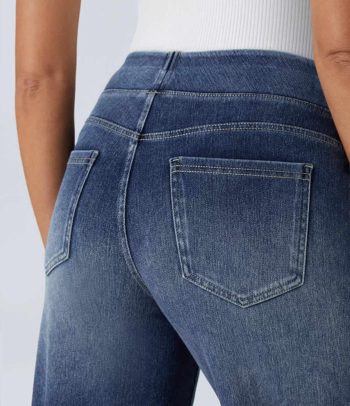 Mia | Komfortable Damen Hose für City- und Freizeit
