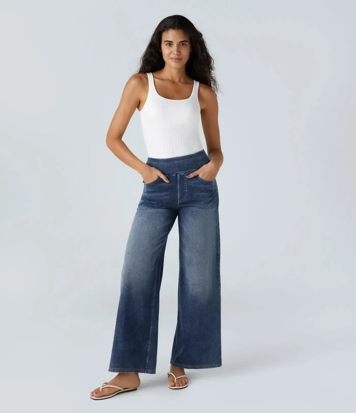 Mia | Komfortable Damen Hose für City- und Freizeit