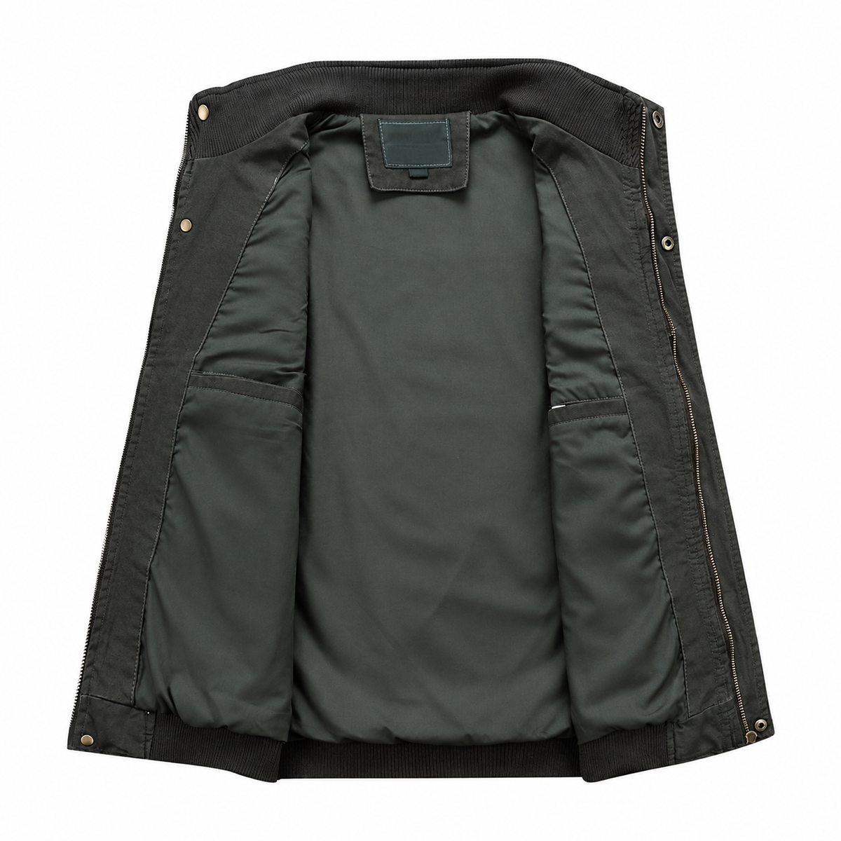Sophian – Bequeme Weste Mit Vielen Taschen