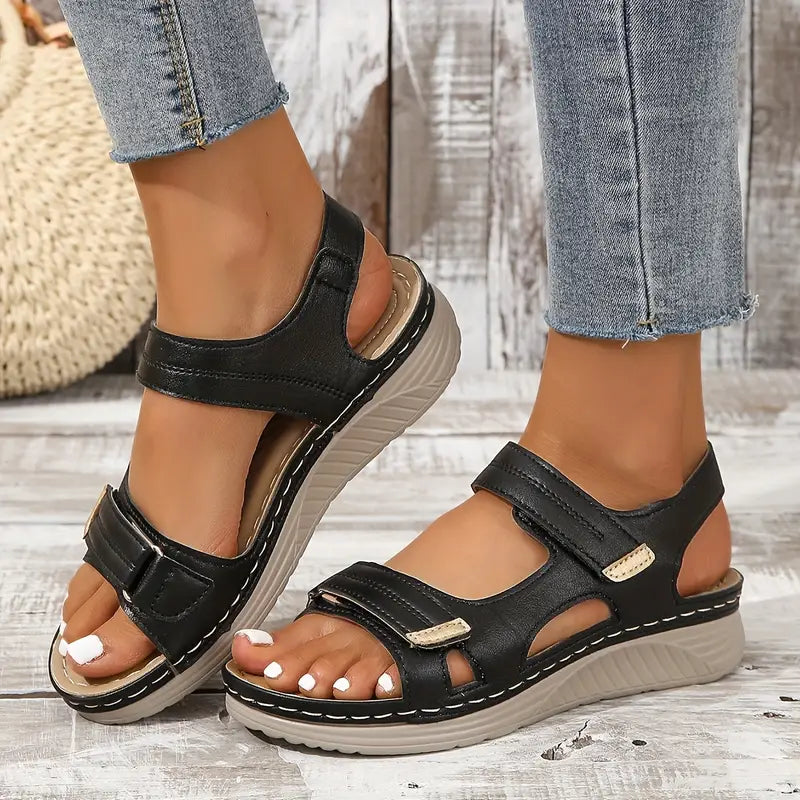 Randy | Orthopädische Sandale für Damen