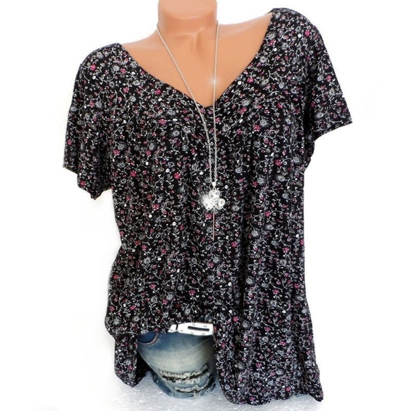 Talisyn - Leinenbluse mit Soft-Touch