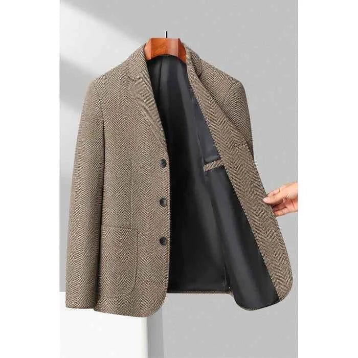 Einreihiger Blazer Herren