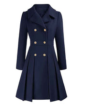 Marineblau