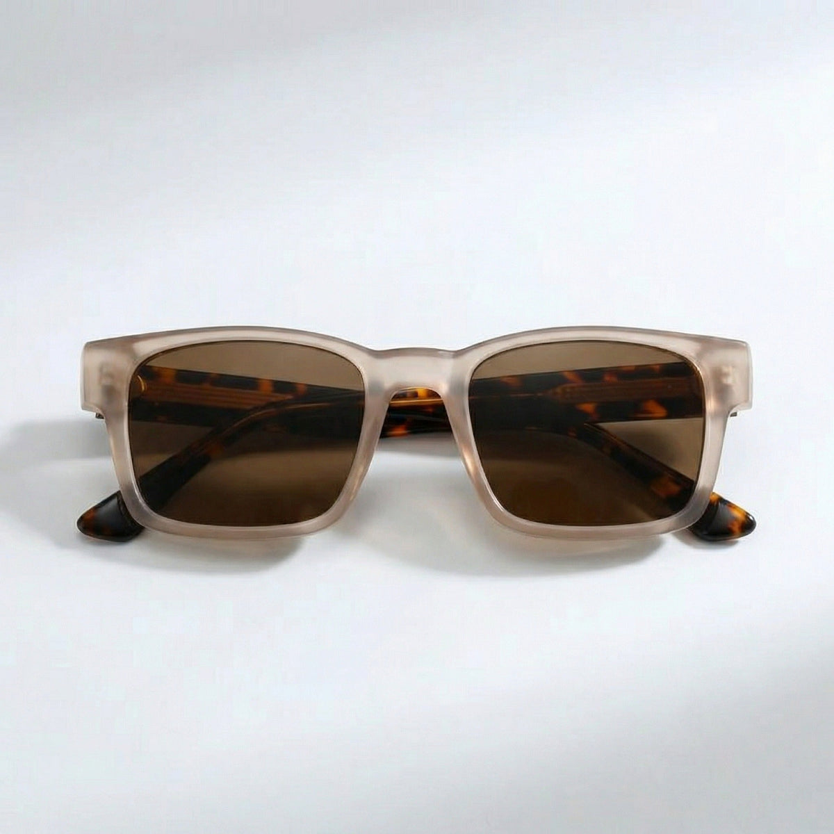 Nala | Quadratische Premium-Sonnenbrille