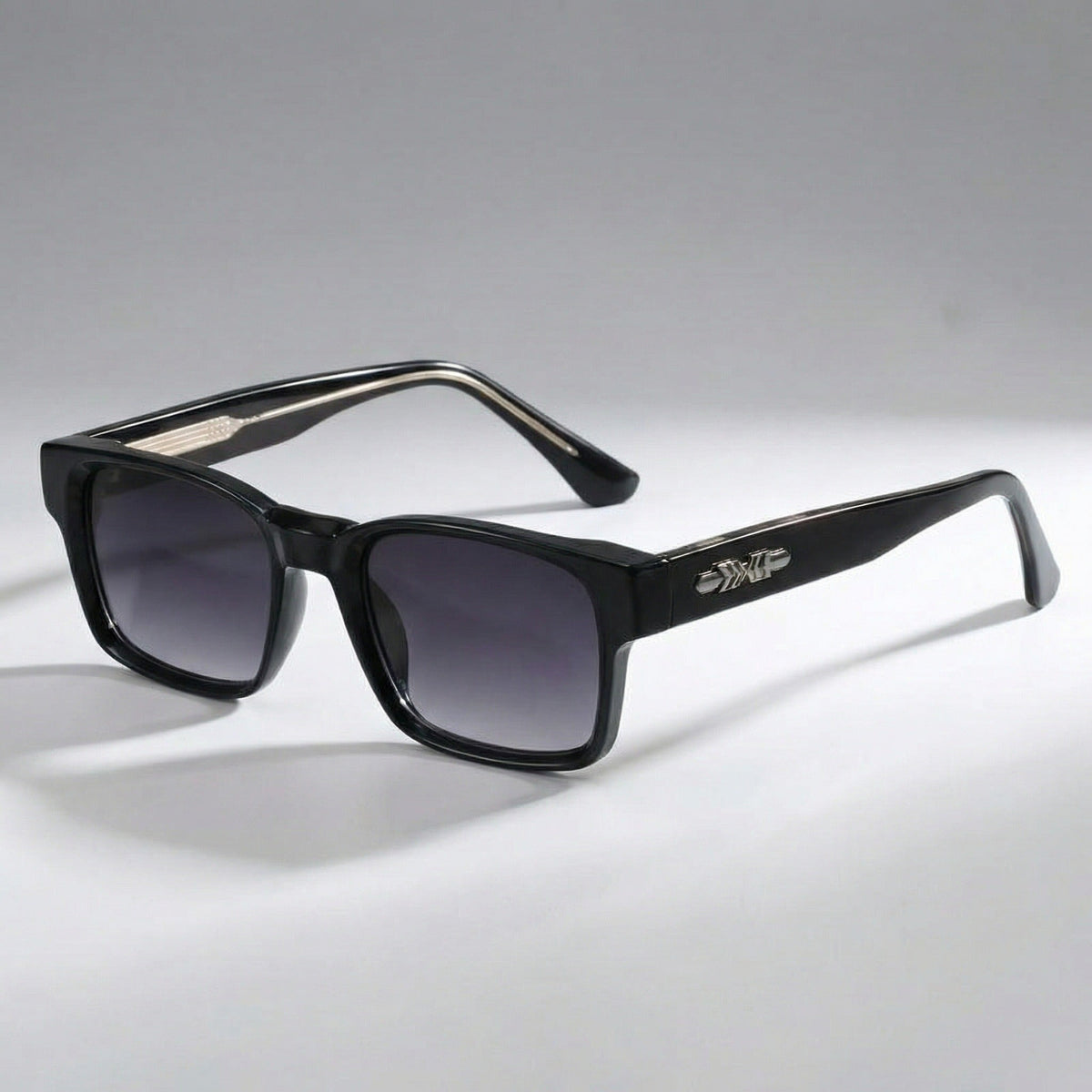 Nala | Quadratische Premium-Sonnenbrille