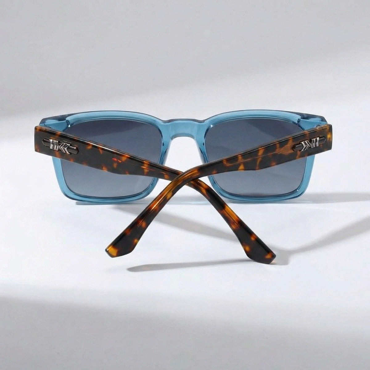 Nala | Quadratische Premium-Sonnenbrille