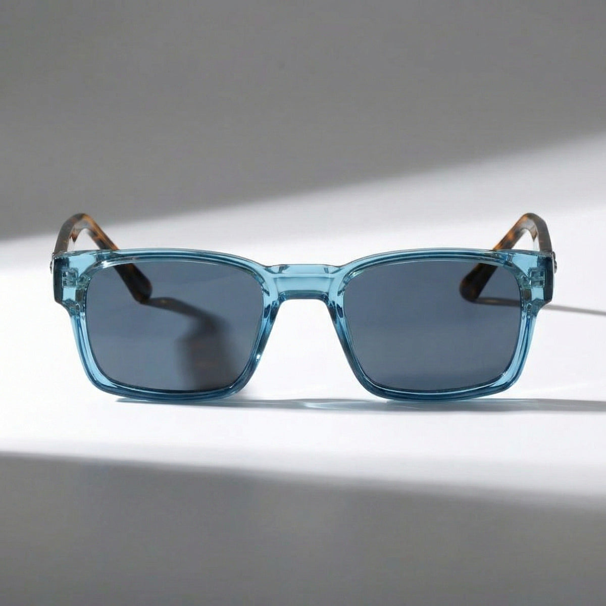 Nala | Quadratische Premium-Sonnenbrille