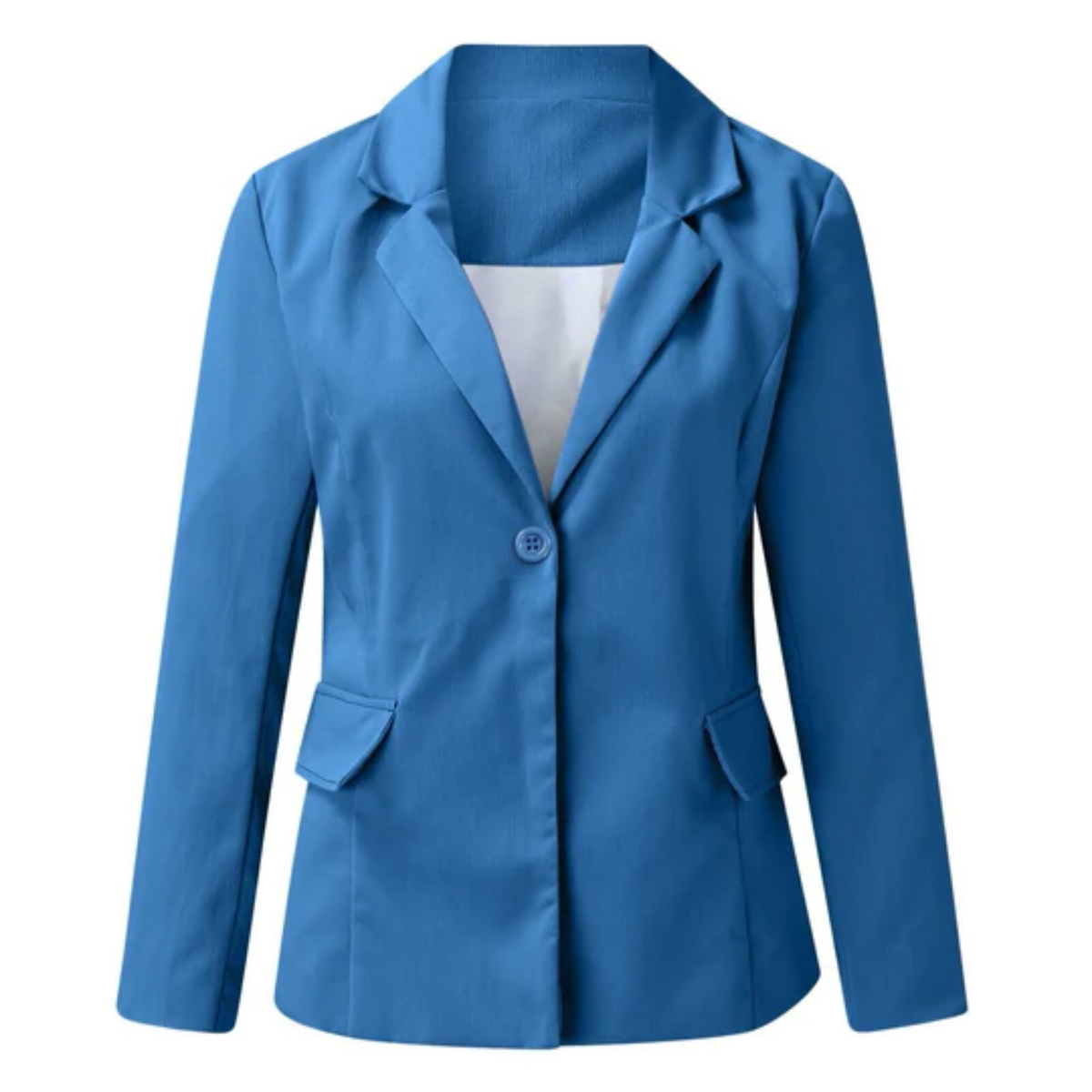 Emilia | Damen Taillierter Langarm Blazer
