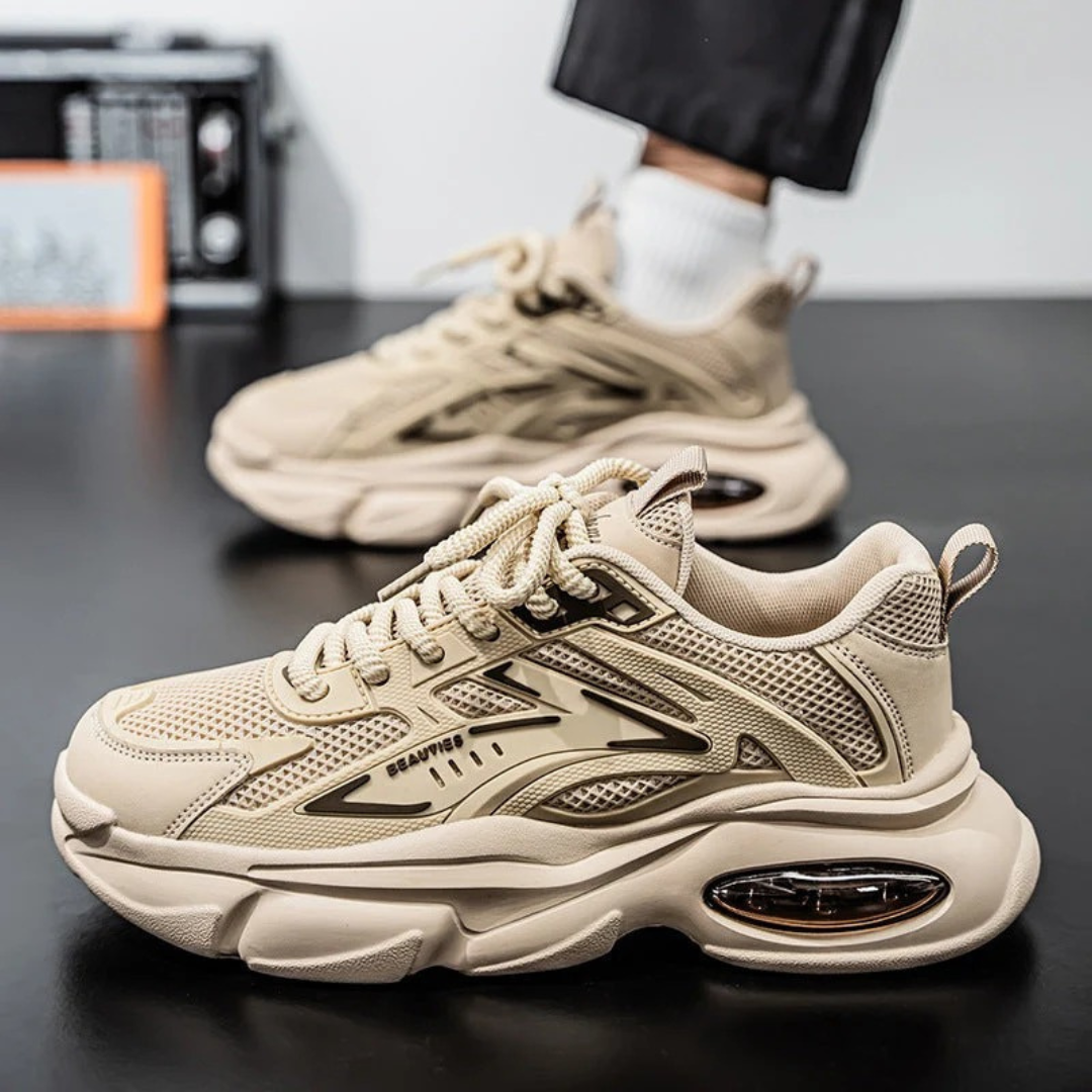 Eugen | Herren Orthopädische Sneaker im modernen Stil