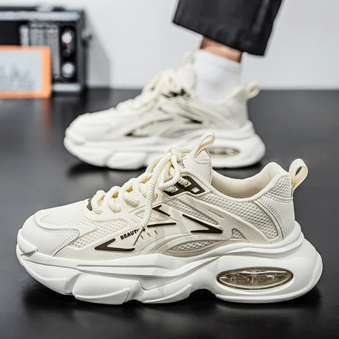 Eugen | Herren Orthopädische Sneaker im modernen Stil