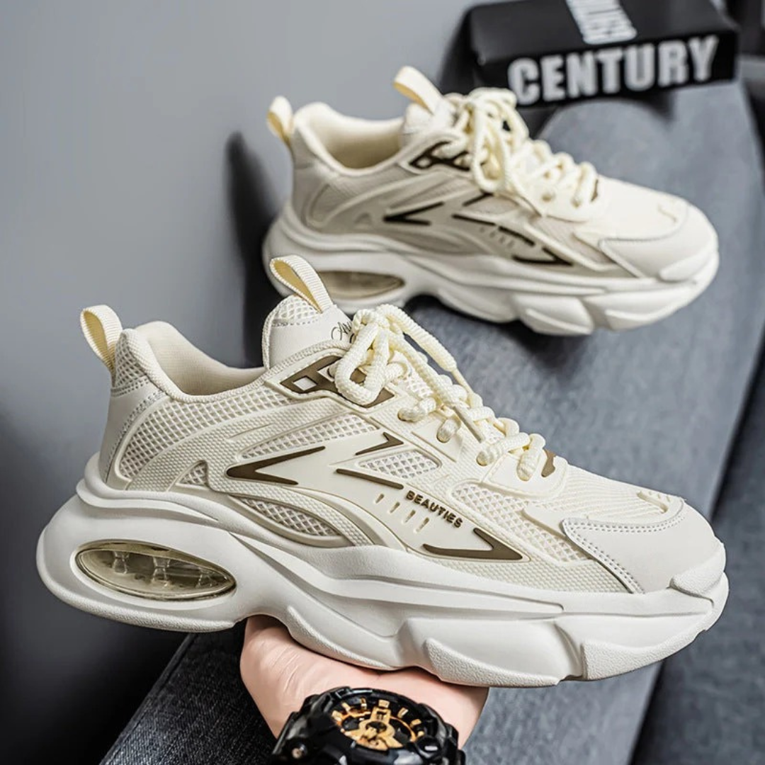 Eugen | Herren Orthopädische Sneaker im modernen Stil