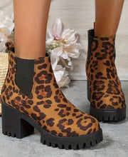 Leopardenmuster