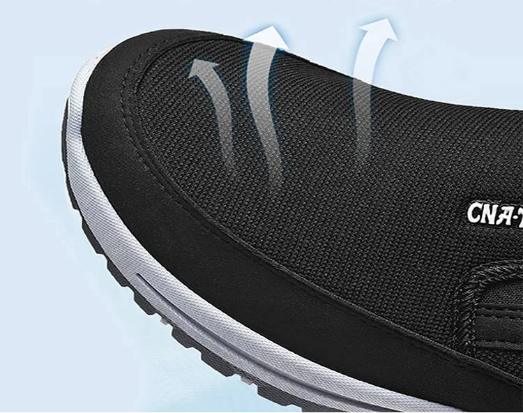 Bequeme und atmungsaktive Wanderschuhe für Herren
