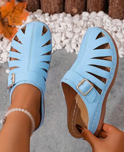 Blau