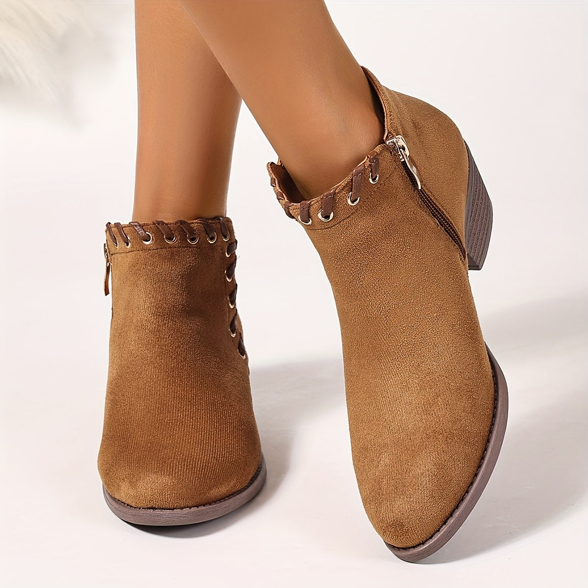 Clara | Zeitlose Stiefeletten für Damen