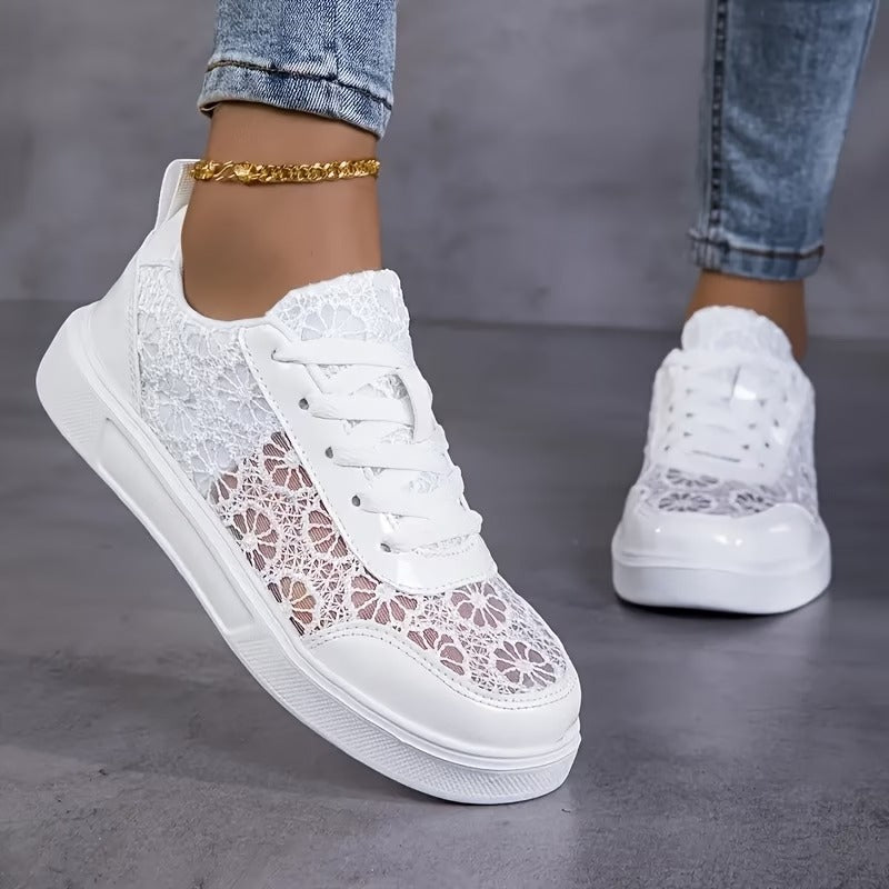 Zianelle - Stylische Freizeit-Sneaker