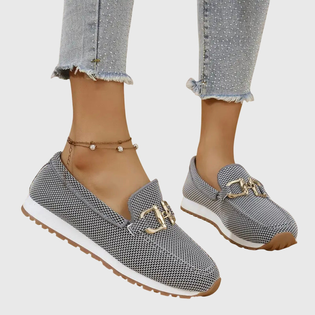 Lirina - Legerer Slipper