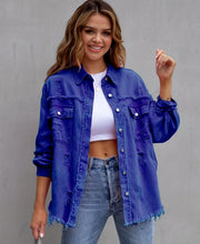 Blau
