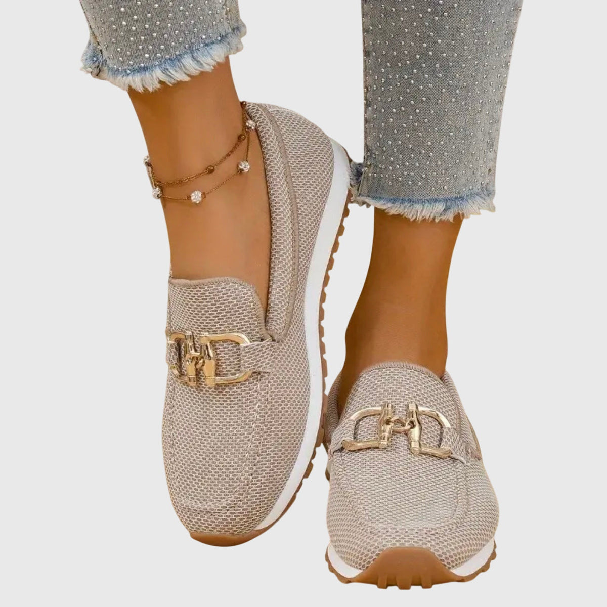 Lirina - Legerer Slipper