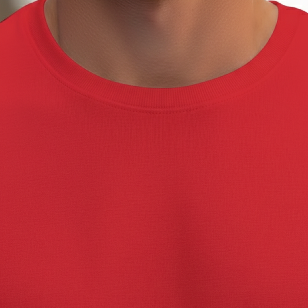 Fabian | Herren Rundhals T-Shirt Slim Fit Kurzarm