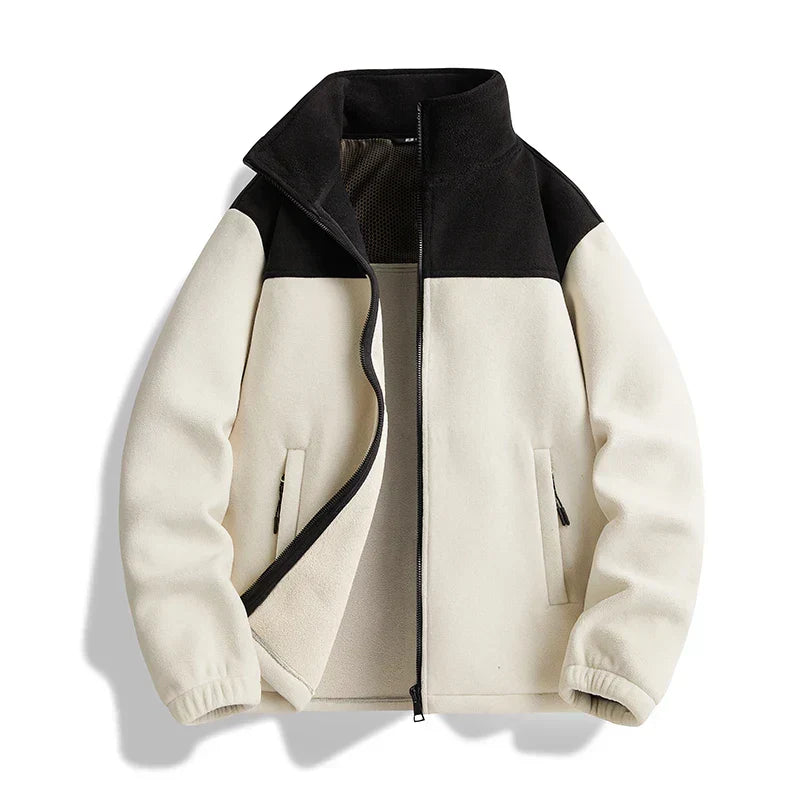 Robin | Fleece-Winterjacke