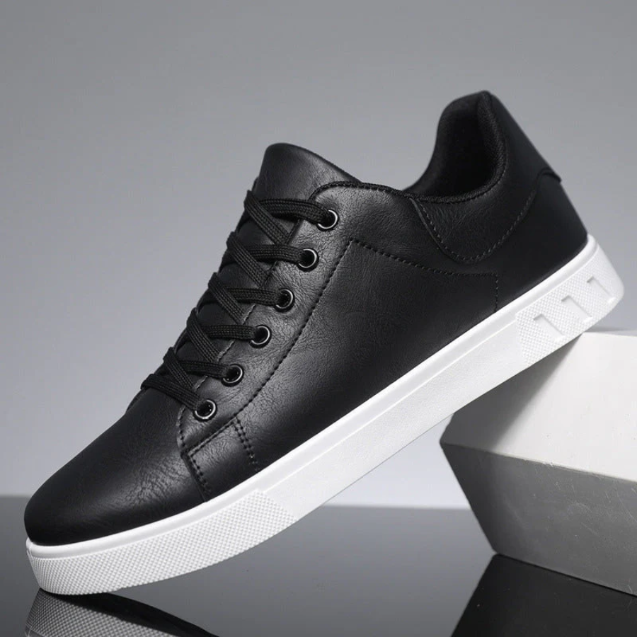 Florian | Herren Schnürung Low-Top Sneaker