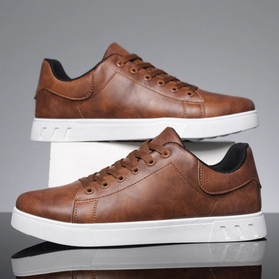 Florian | Herren Schnürung Low-Top Sneaker