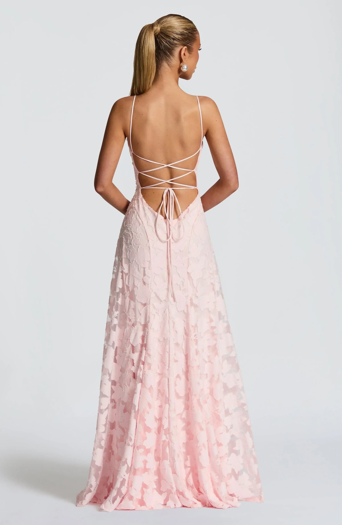 Veya - Glänzendes Abendkleid