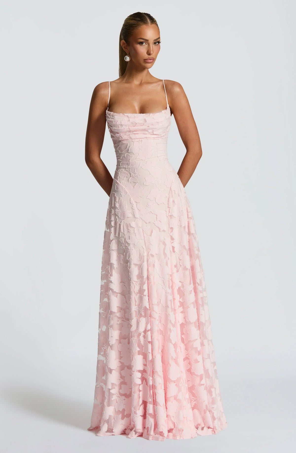 Veya - Glänzendes Abendkleid