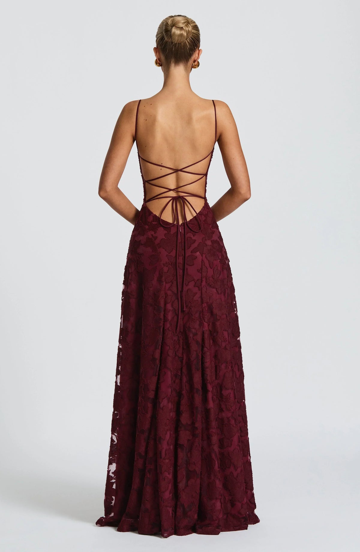 Veya - Glänzendes Abendkleid